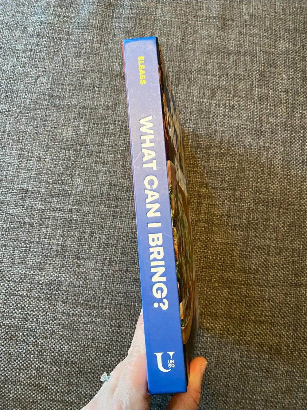 NWOT What Can I Bring? Cookbook by Casey Elsa’s
